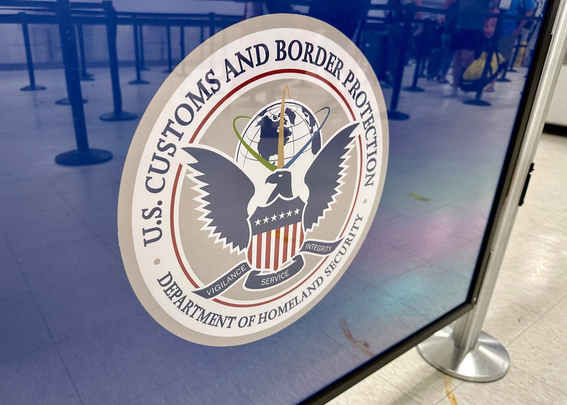 U.S Customs and Border Protection